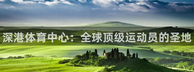 意昂体育4招商电话地址：深港体育中心：全球顶级运动员