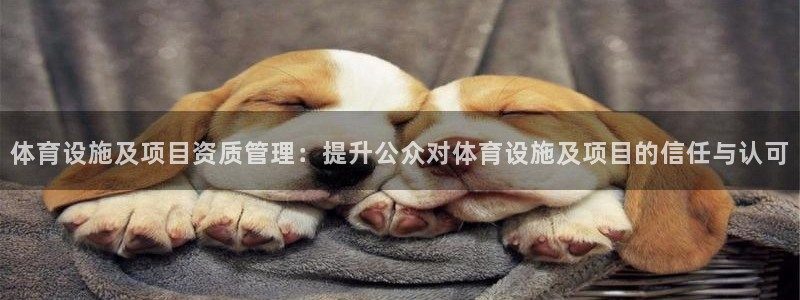 意昂4集团官网首页网址：体育设施及项目资质管理：提升